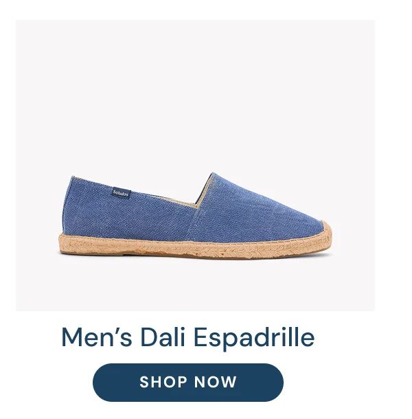 Men's Dali Espadrille