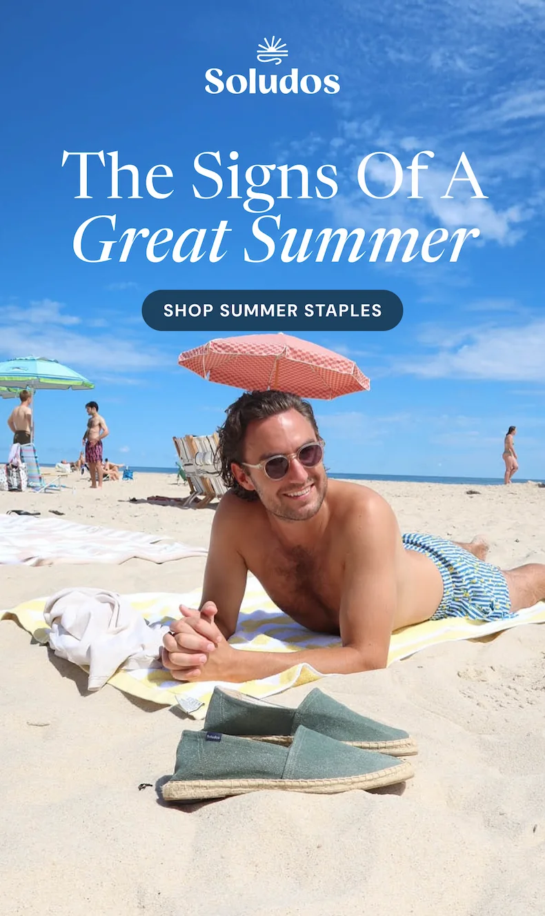 Soludos Summer Staples
