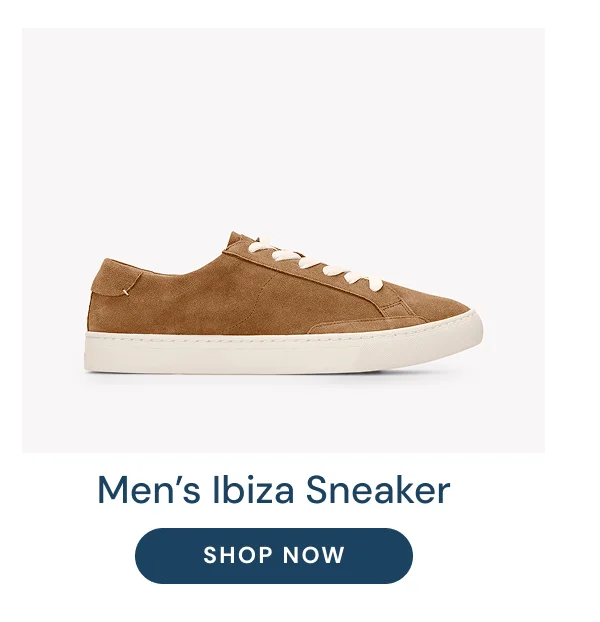 Men's Ibiza Sneaker