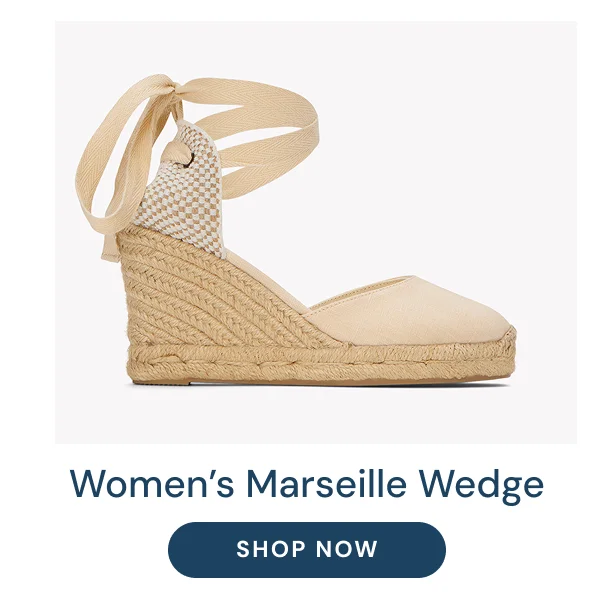 Women's Marseille Wedge