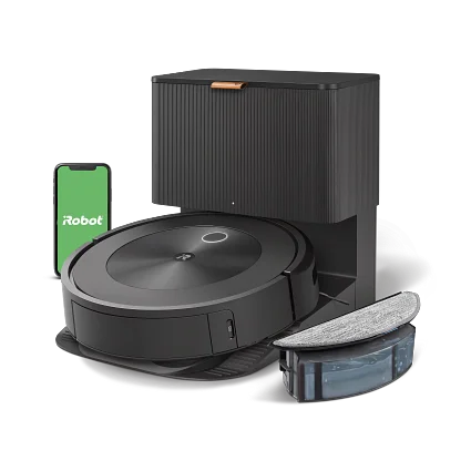Roomba 10 max robot vacuum