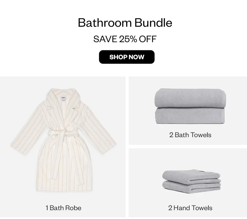 Bathroom Bundle