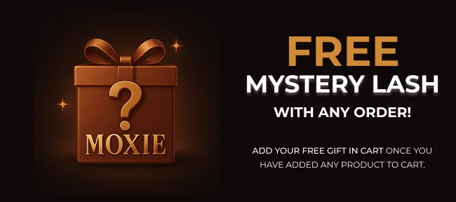 Free Mystery Lash With Any Order