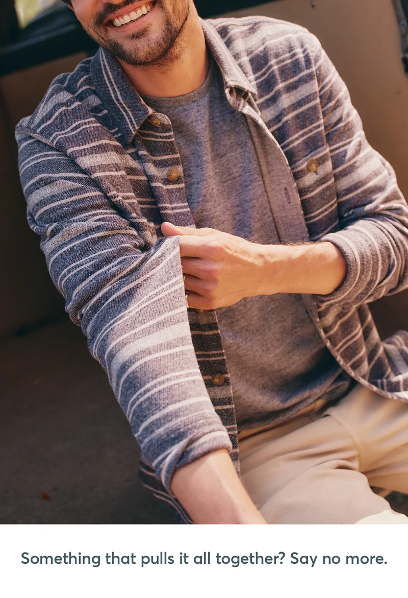 Pacifica Stretch Twill Shirt