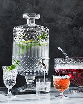 beverage serveware