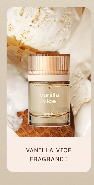 vanilla vice fragrance