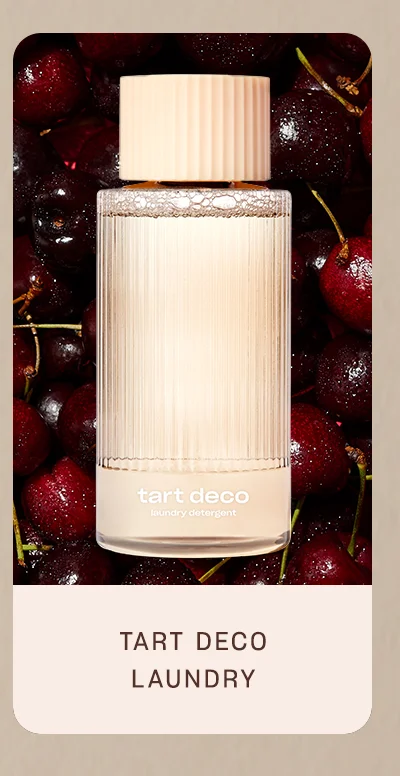 tart deco laundry