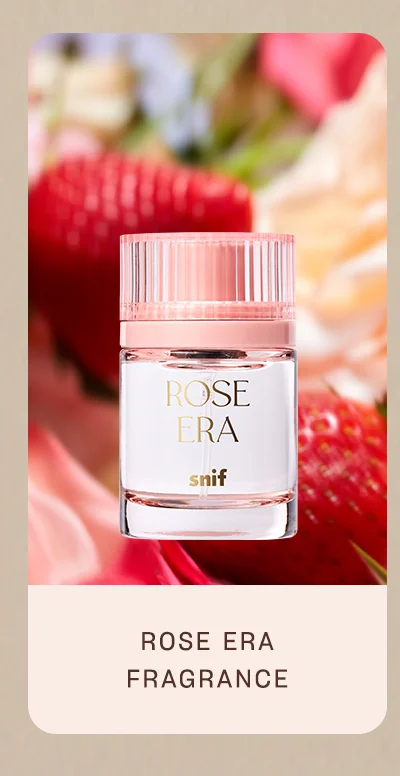 rose era fragrance