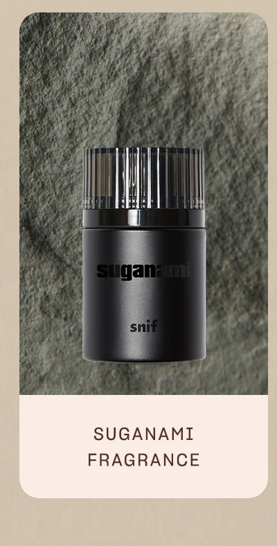 suganami fragrance