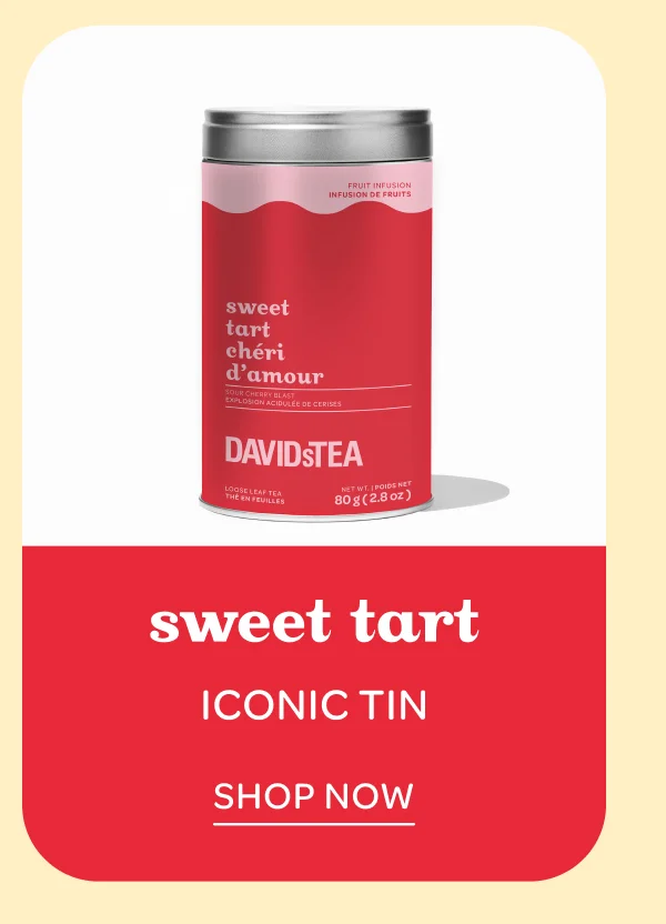 Sweet Tart - Iconic Tin - Shop now