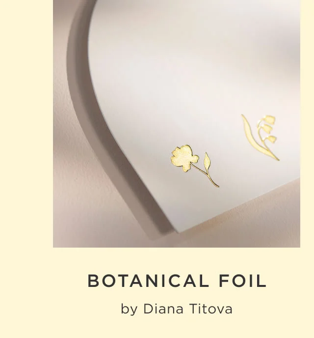 Botanical Foil