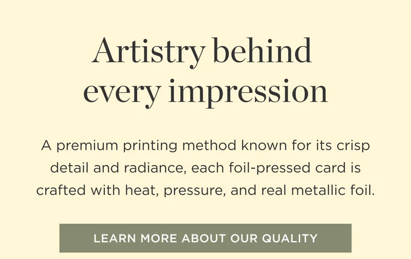 Learn More About Our Quality
