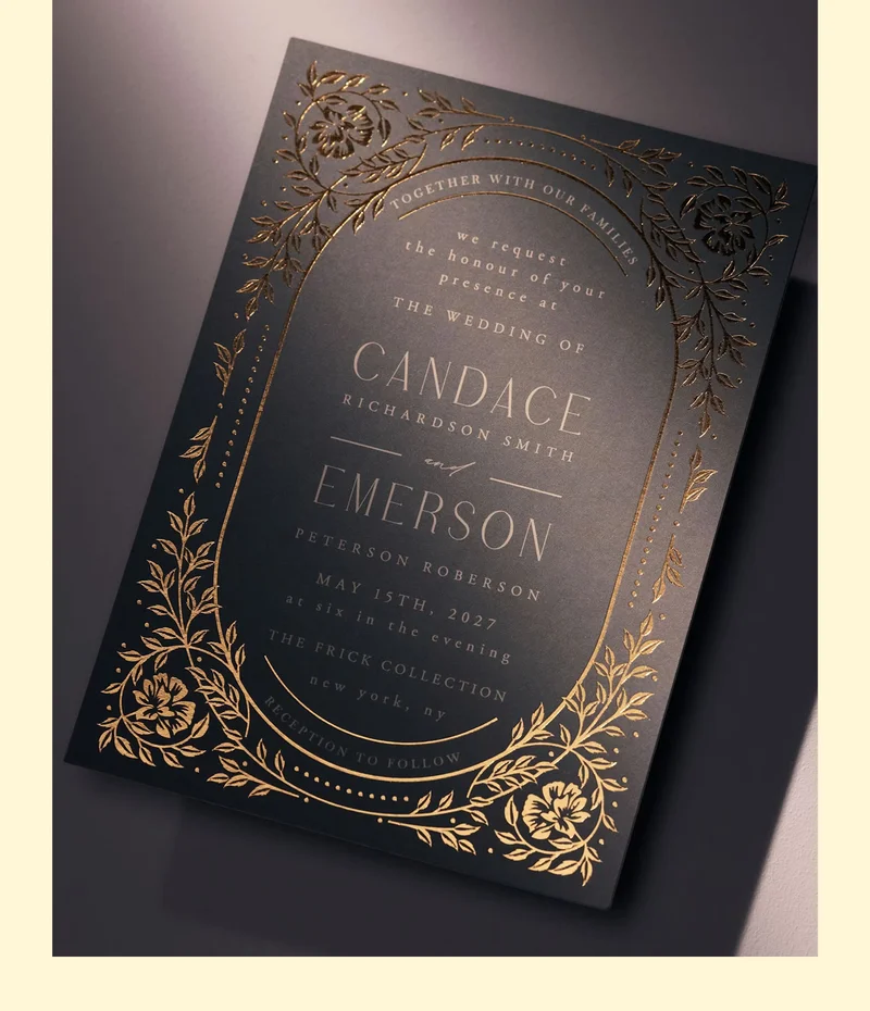 Personalized Stationery