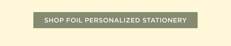 Shop Foil Personalized Stationery