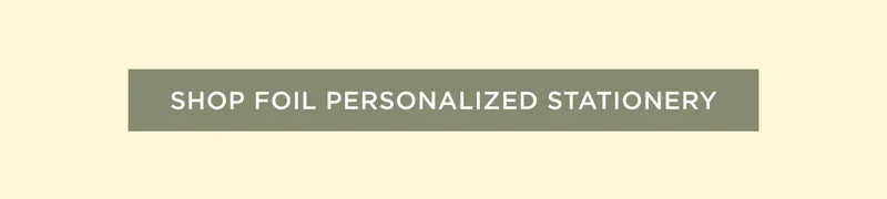 Shop Foil Personalized Stationery