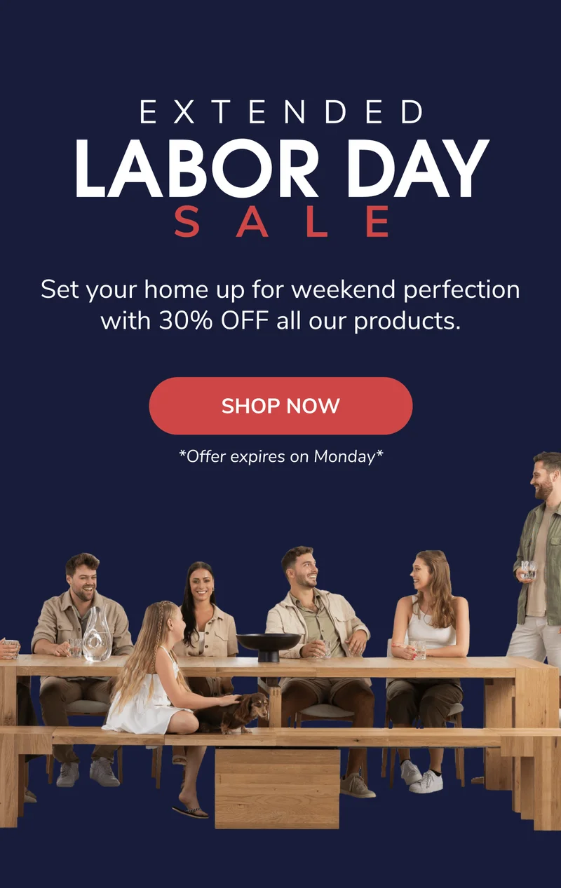 Transform Your Weekends With 30% OFF