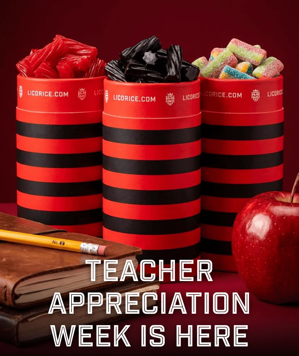 Teacher Appreciation Week