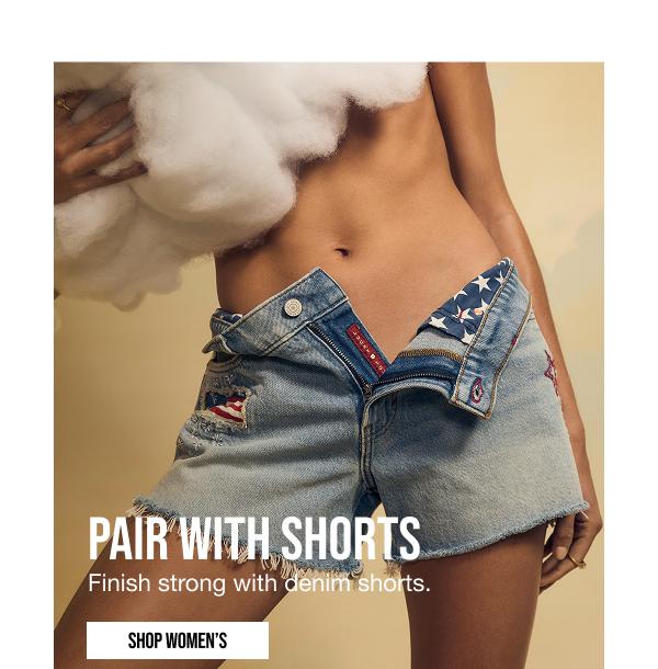 Pair with Shorts Image