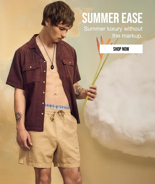 Summer Ease Shop Now