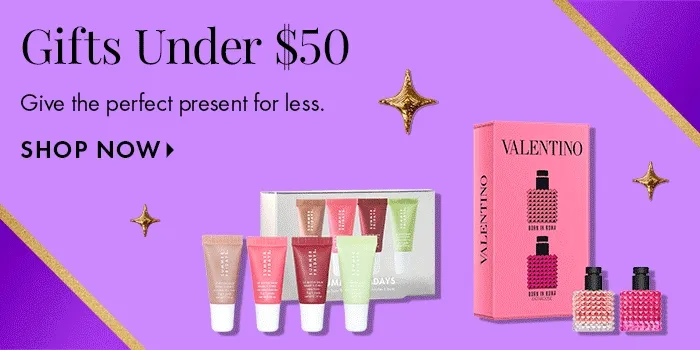 Gifts Under $50