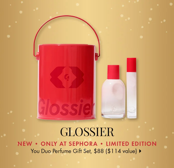 Glossier You Duo Perfume Gift Set