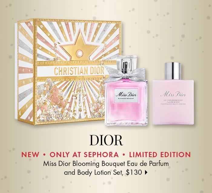 DIOR Miss Dior Blooming Bouquet EDP and Body Lotion Set