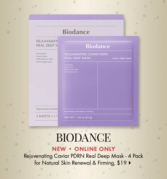 BIODANCE PDRN Mask