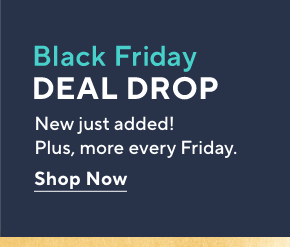 Black Friday Deal Drops