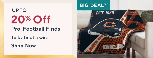NFL Sale