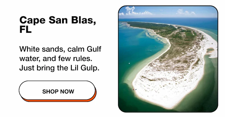 Cape San Blas, FL