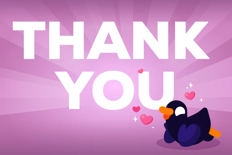 Thank You!