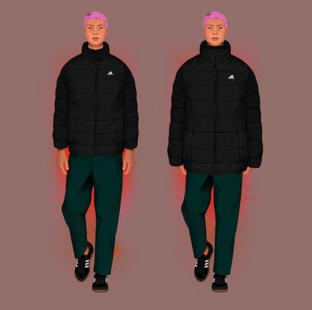 HOW SHOULD A WINTER JACKET FIT?