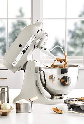 KitchenAid® Artisan® Series Matte Milkshake 5-Quart Tilt-Head Stand Mixer KitchenAid® Artisan® Series Matte Milkshake 5-Quart Tilt-Head Stand Mixer