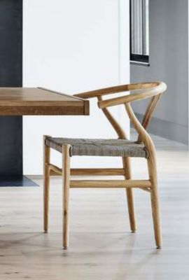Crescent Dining Chair Crescent Dining Chair