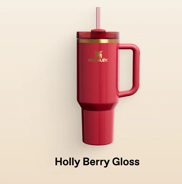 Holly Berry Gloss