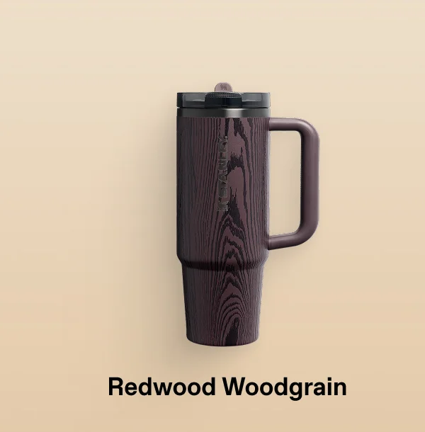Redwood Woodgrain
