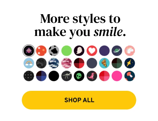 More Styles to Make You Smile