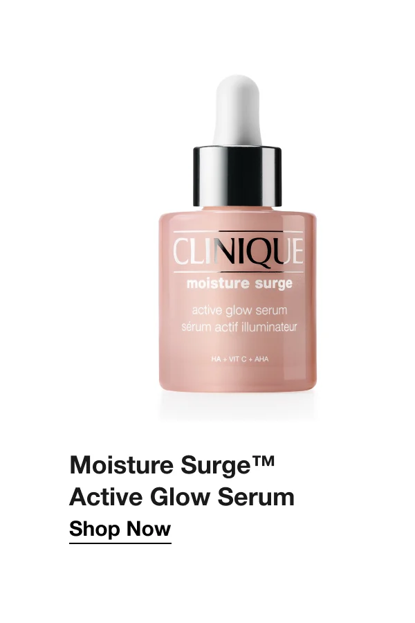 Moisture Surge™ Active Glow Serum | Shop Now