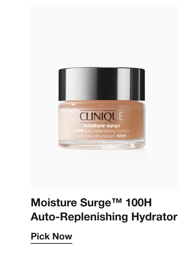 Moisture Surge™ 100H Auto-Replenishing Hydrator | Pick Now