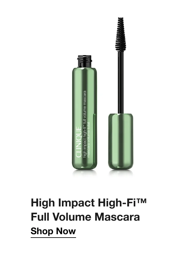 High Impact High-Fi™ Full Volume Mascara | Shop Now