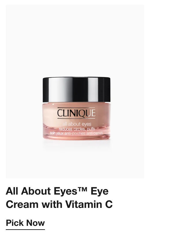 All About Eyes™ Eye Cream with Vitamin C | Pick Now