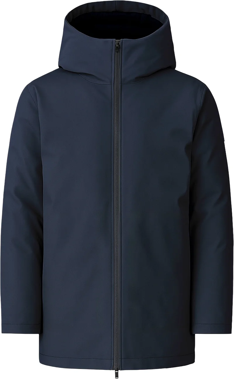 Quartz Co.,  Jules Hooded Down Winter Jacket - Men's