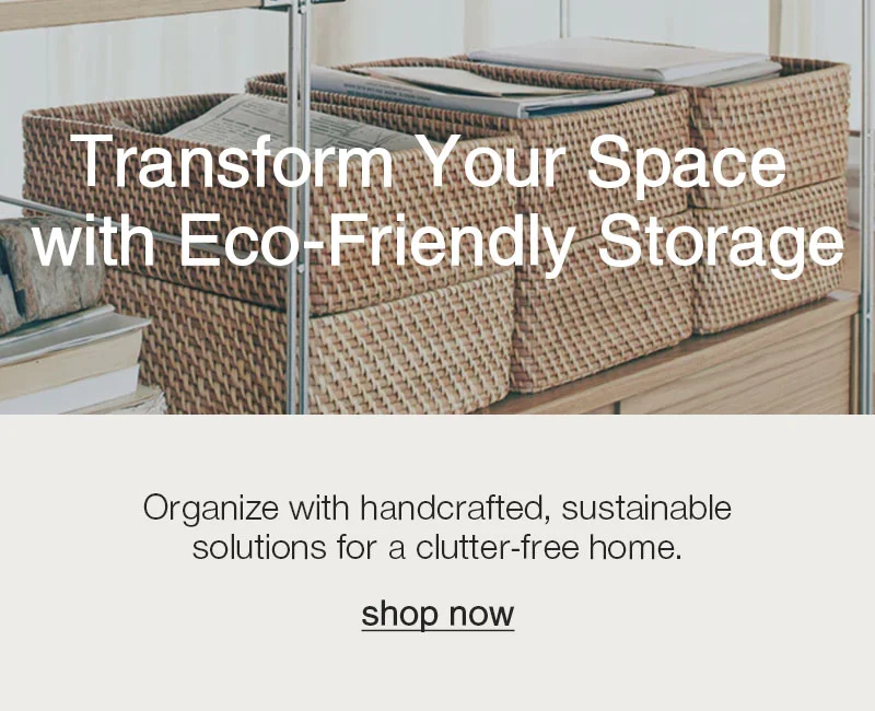 Shop Natural Storage