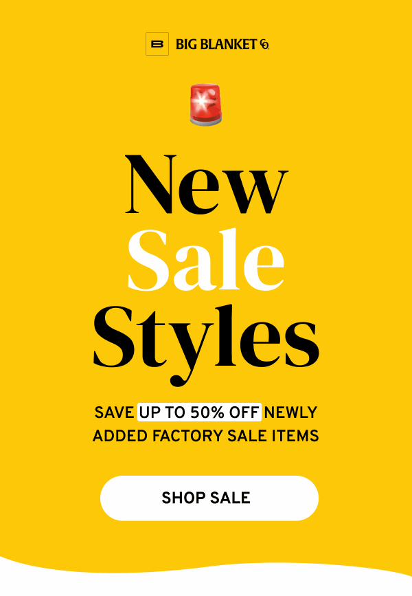 NEW TO SALE