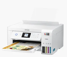 EcoTank ET-2850 All-in-One Printer