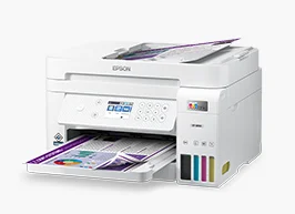 EcoTank ET‑2850 All‑in‑One Printer Image