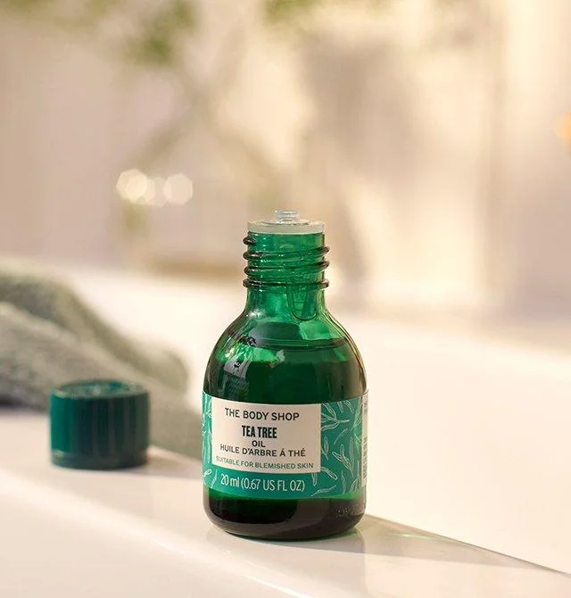 TEA TREE OIL
