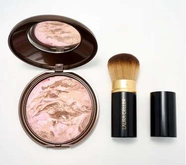 Laura Geller Super-Size Bronze-n- Brighten with Brush