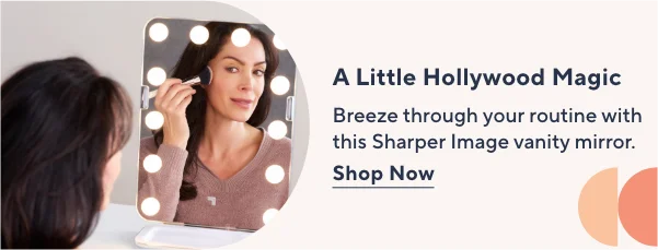 SHARPER IMAGE