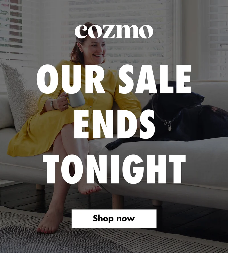 Our Sale Ends Tonight